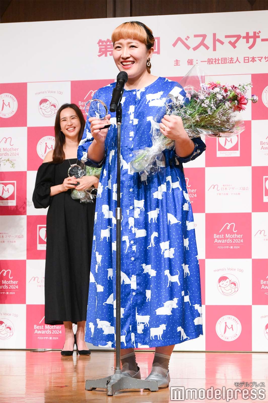 丸山桂里奈（C）モデルプレス