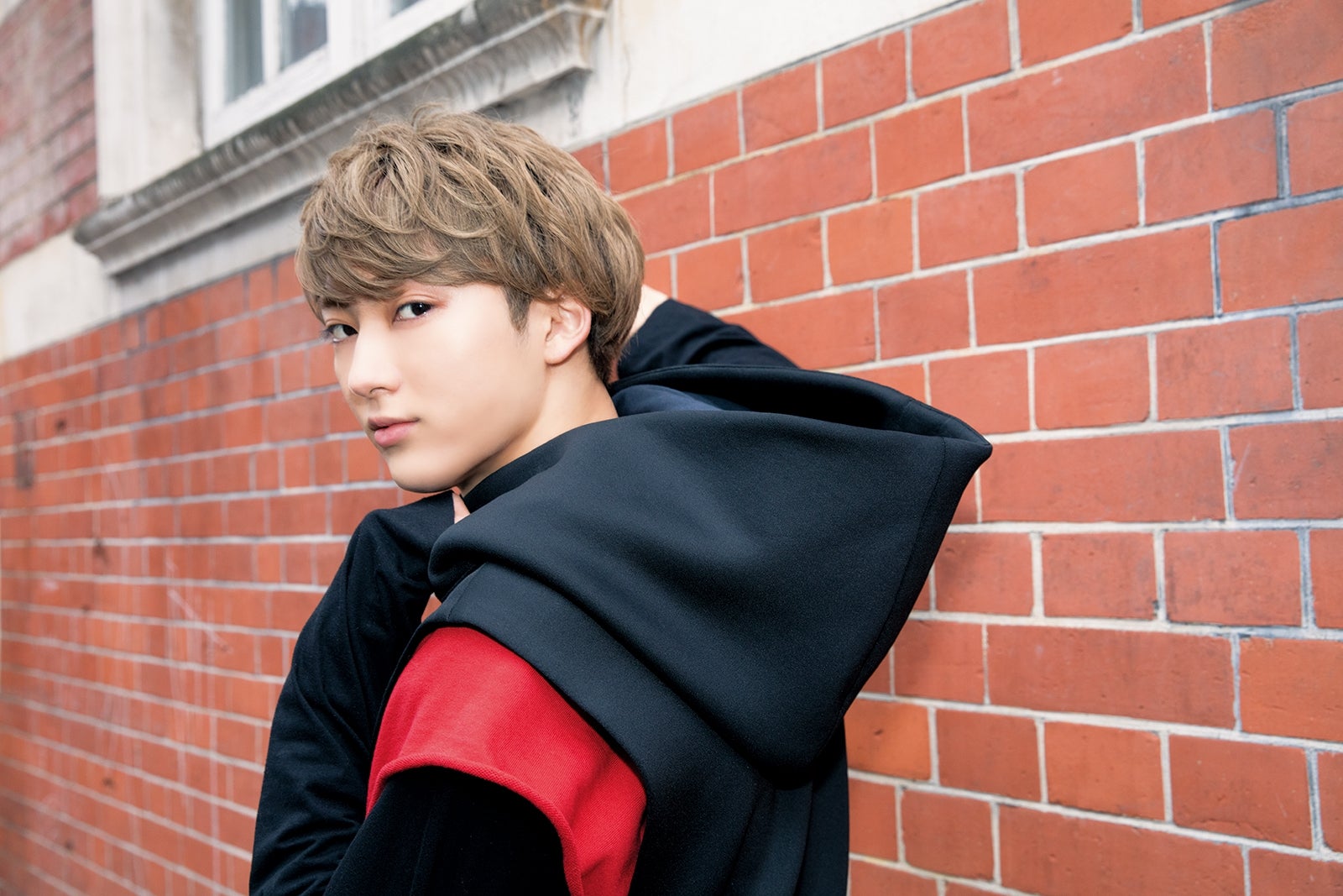 ユーキ／ユーキ写真集『Freedom Journey』より（提供画像）