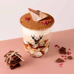 ベリーティーショコラ/画像提供:ポトマック