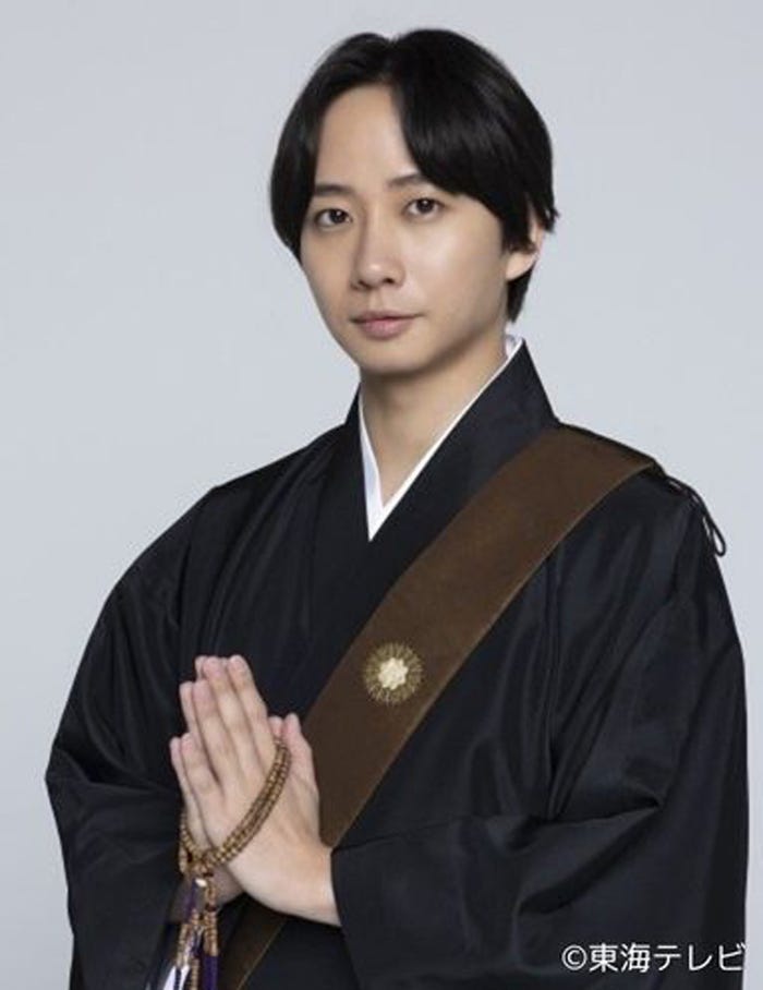 中村海人(C)東海テレビ