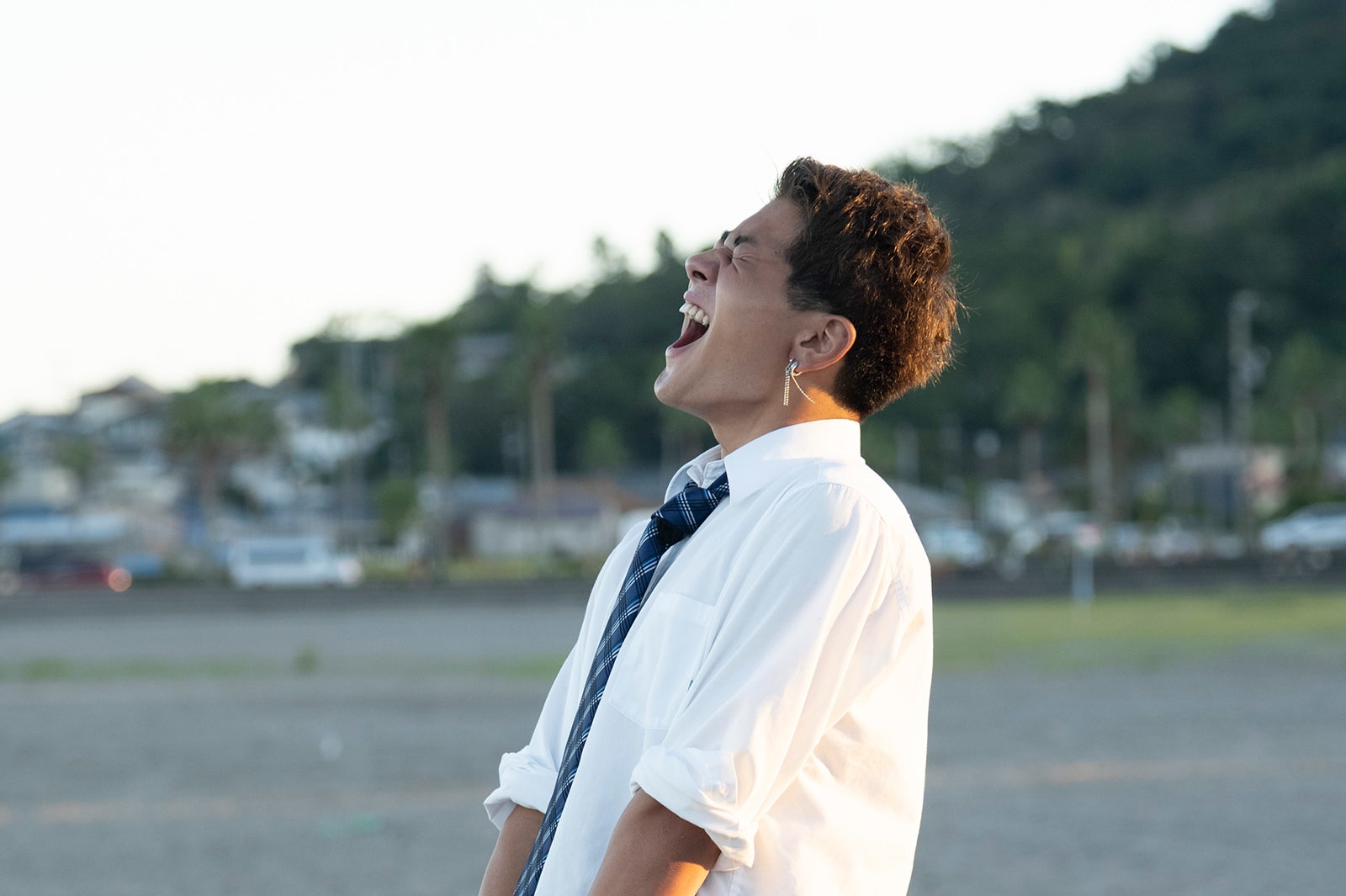 「今日、好きになりました。-金木犀編-」最終話より（C）ABEMA