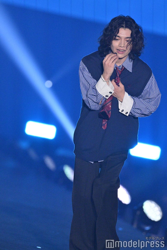 WILD BLUE/宮武颯(C)モデルプレス