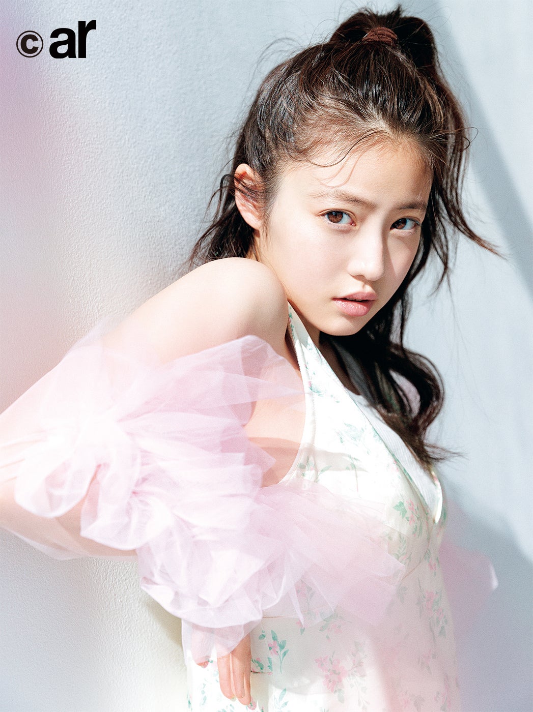 今田美桜（画像提供：主婦と生活社）