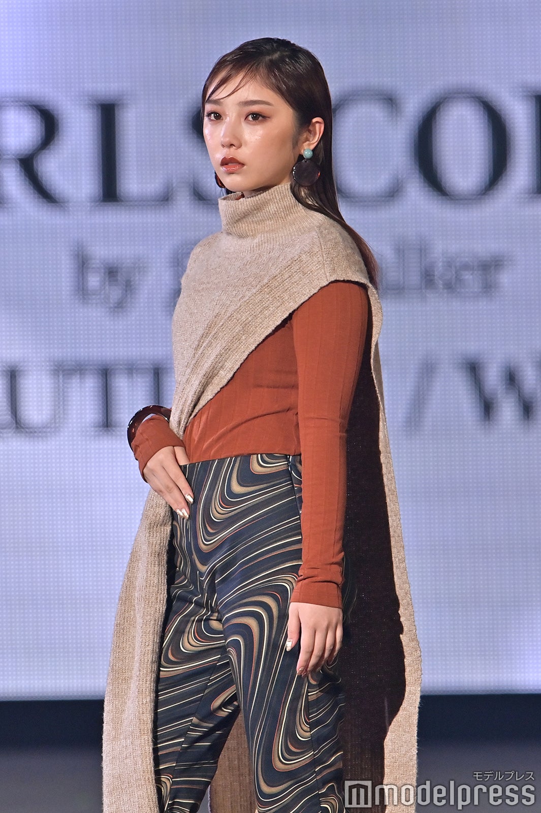 与田祐希（C）モデルプレス