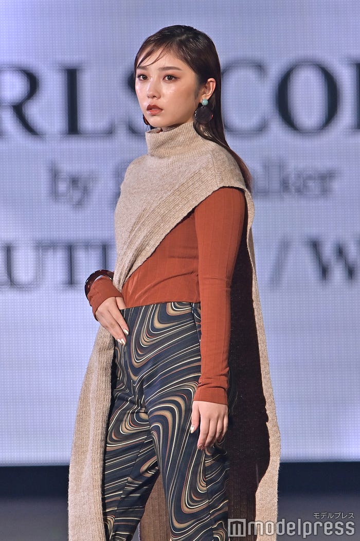 与田祐希(C)モデルプレス