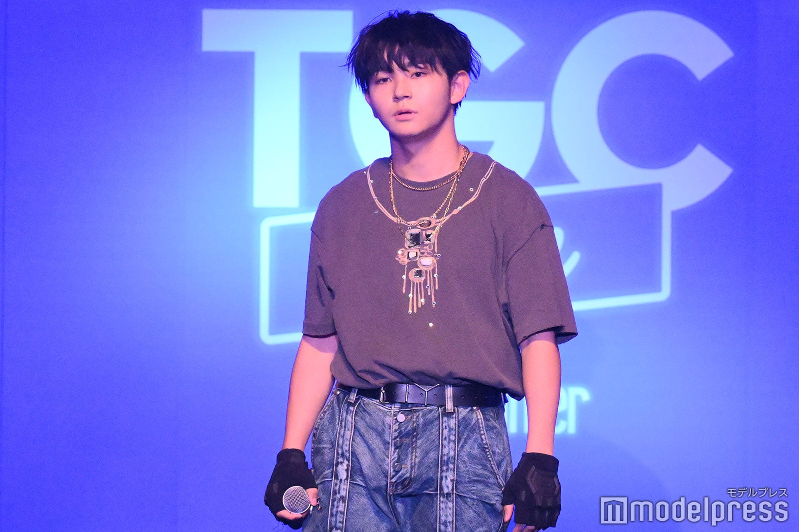 TAIKI（C）モデルプレス