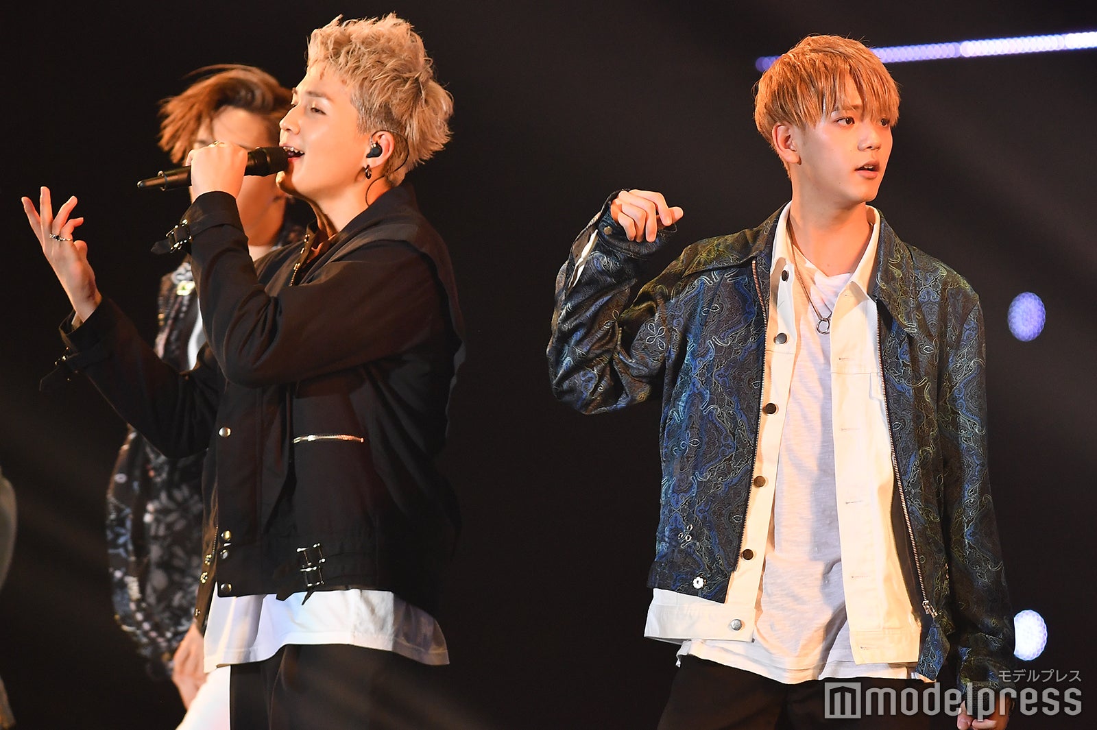 FANTASTICS、機材トラブルに“アドリブ力”発揮＜TGM 2019＞