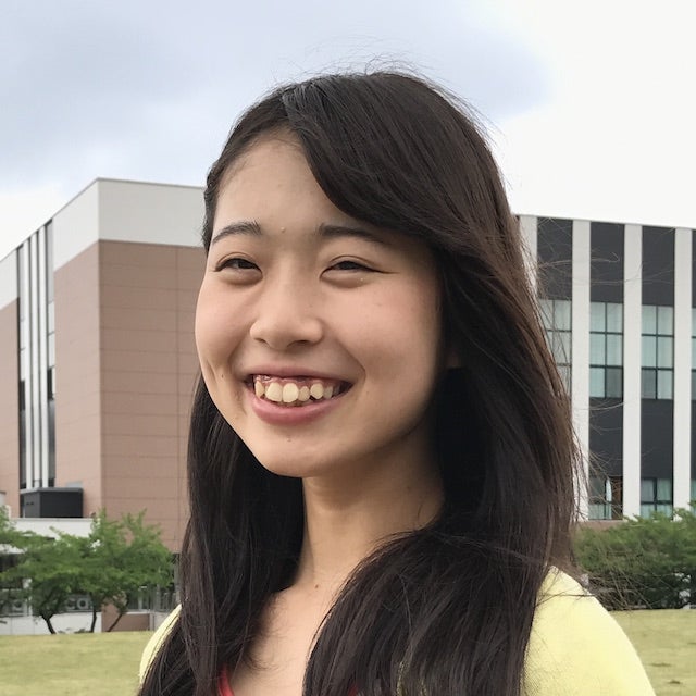 「FRESH CAMPUS CONTEST 2017 MISS」Bブロック候補者（提供写真）