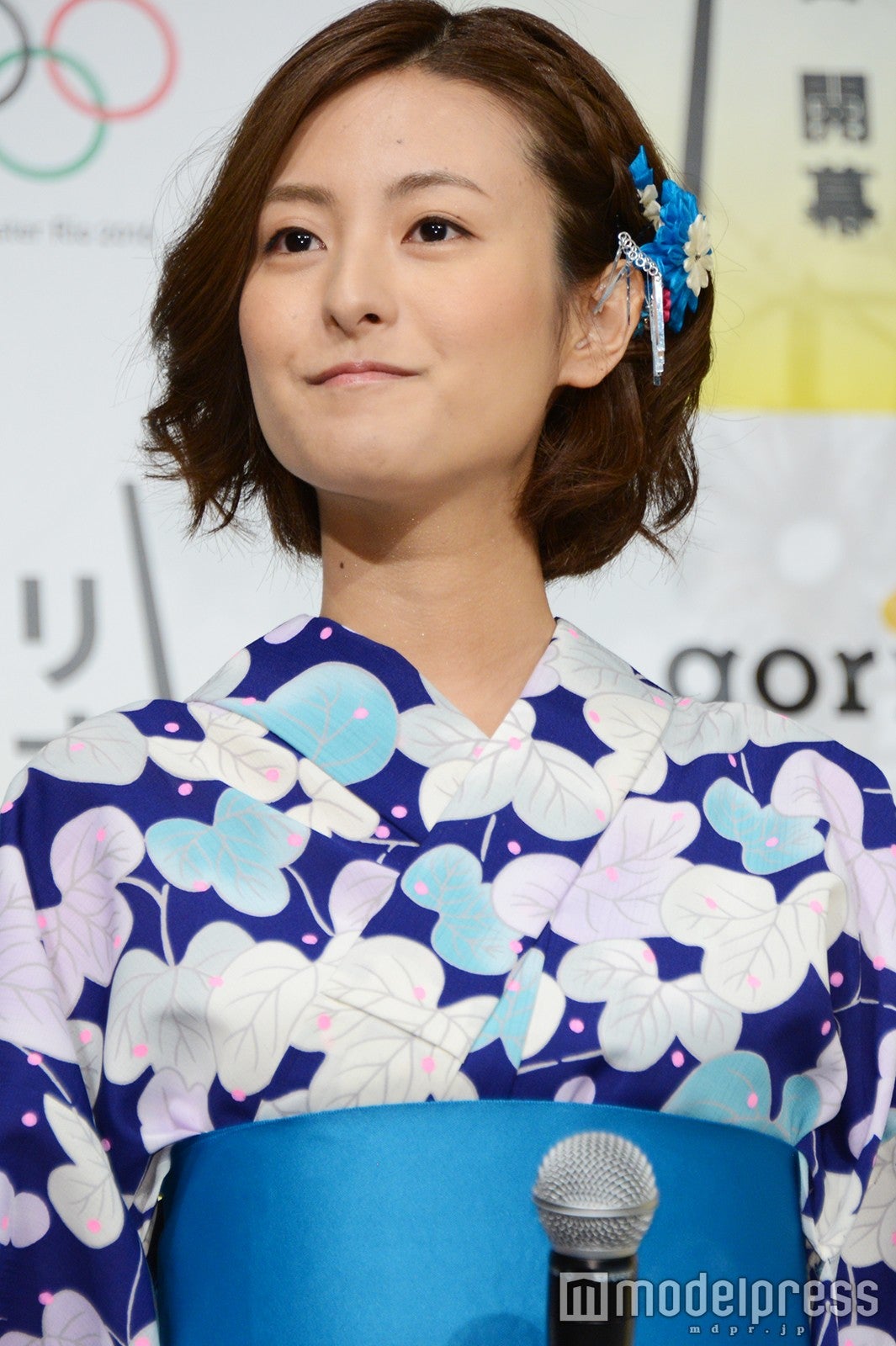 徳島えりかアナウンサー（C）モデルプレス