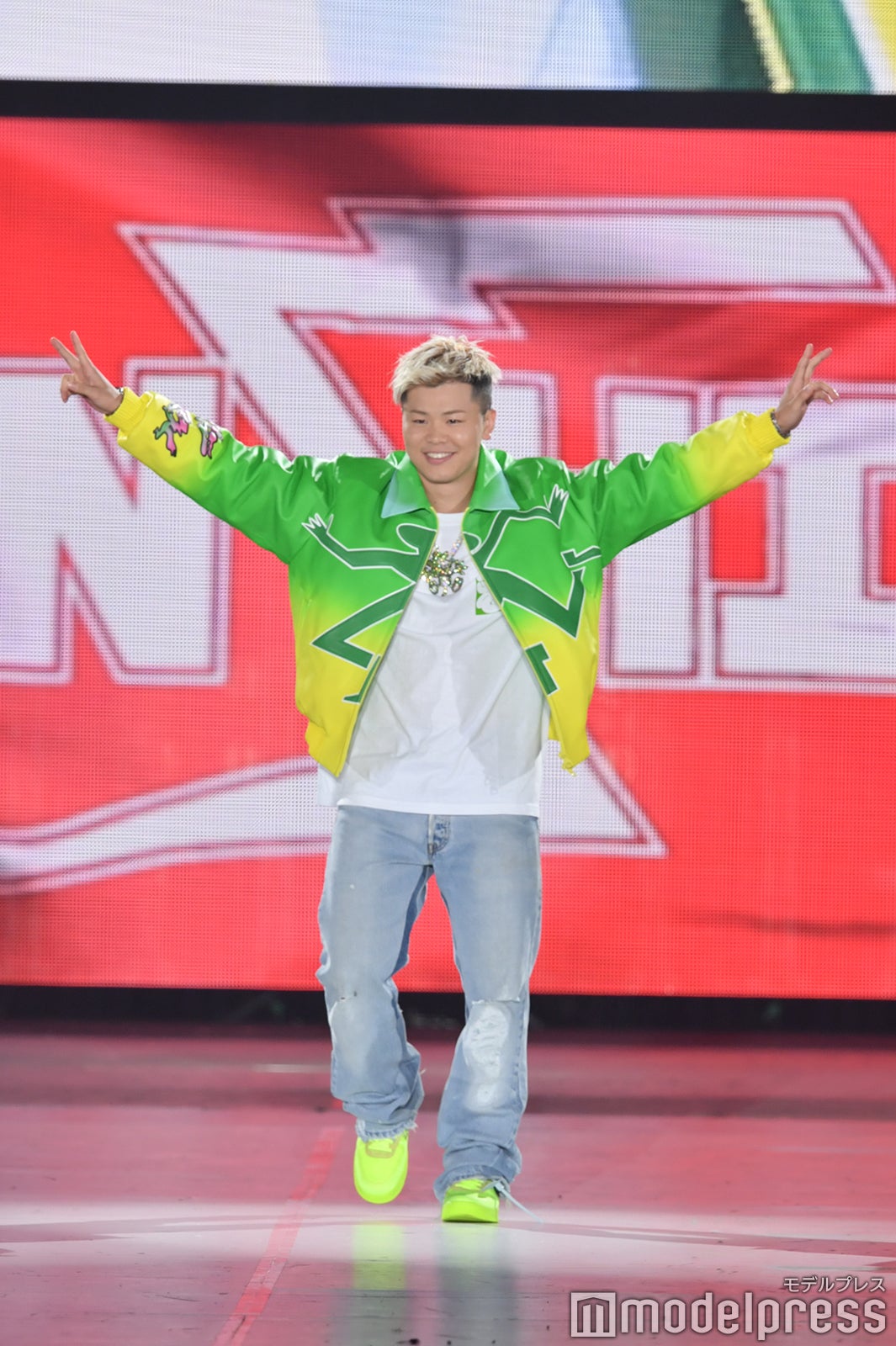 那須川天心（C）モデルプレス