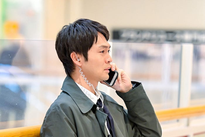 松下洸平「最愛」最終話より(C)TBS