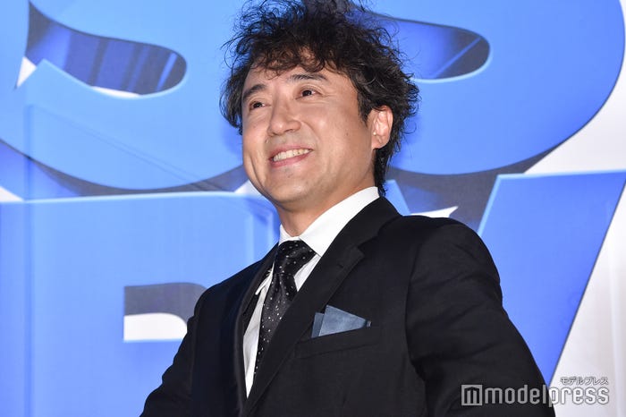 ムロツヨシ(C)モデルプレス