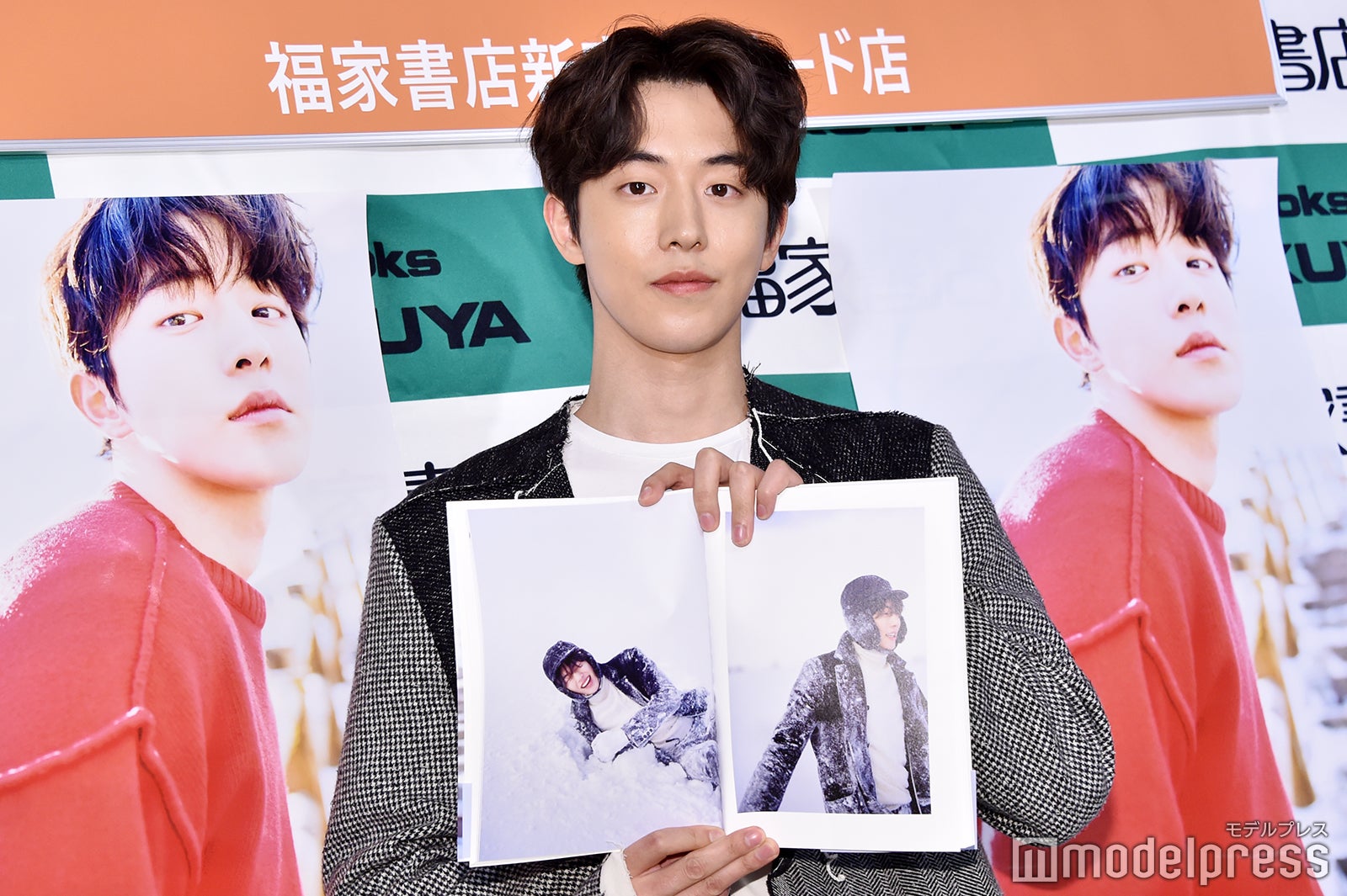 ナム・ジュヒョク（C）モデルプレス