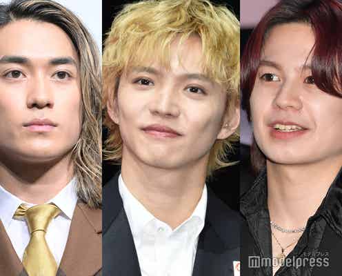 FANTASTICS佐藤大樹がなにわ男子・高橋恭平、BE:FIRST・MANATO、BALLISTIK BOYZ砂田将宏とのプライベート写真公開 事務所の垣根越えた交流に「驚いた」の声続々