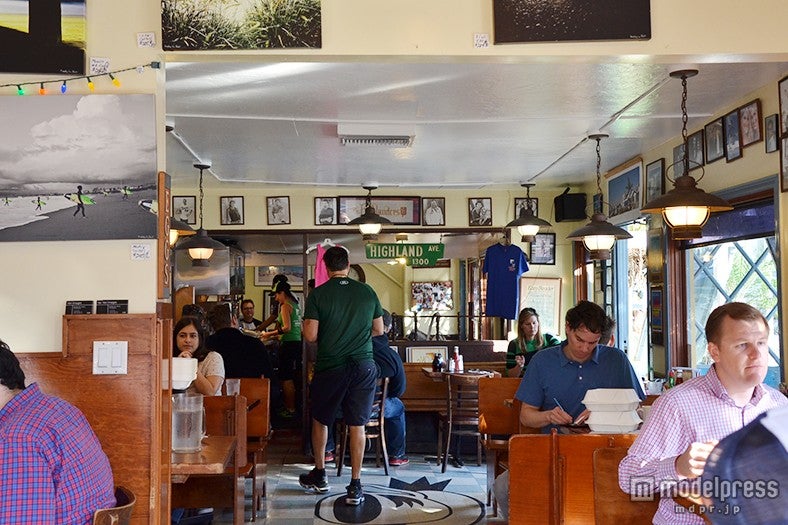 人気のお店なので混みあうことも／画像提供：Uncle Bill’s pancake house