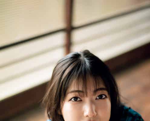 櫻坂46大園玲、透明感あふれる姿「週刊少年マガジン」初登場