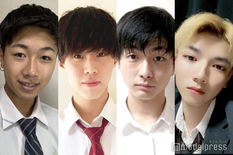 中間速報 男子高生ミスターコン21 中国 四国エリア 暫定上位4人を発表 日本一のイケメン高校生 モデルプレス 中間速報 男子高生ミスターコン21 中国 四国エリア 暫定上位4人を発表 日本一のイケメン高校生 モデルプレス