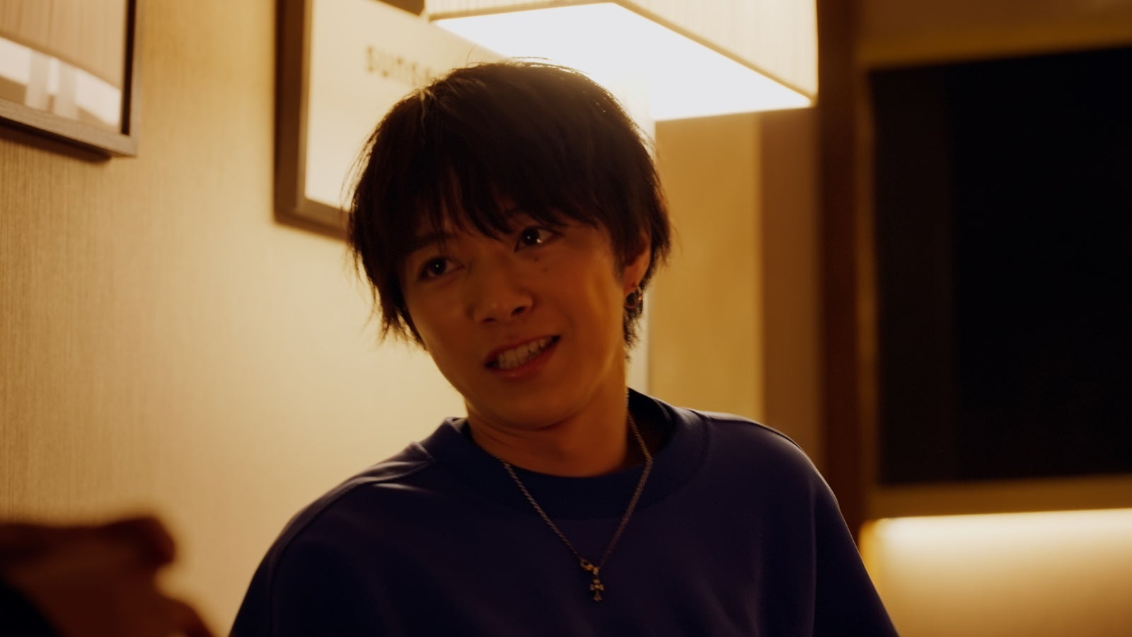 マサヤ『ラブトランジット』シーズン2第5話（C）2024 Amazon Content Services LLC or its Affiliates.