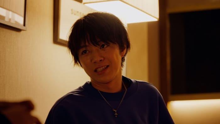 マサヤ『ラブトランジット』シーズン2第5話(C)2024 Amazon Content Services LLC or its Affiliates.