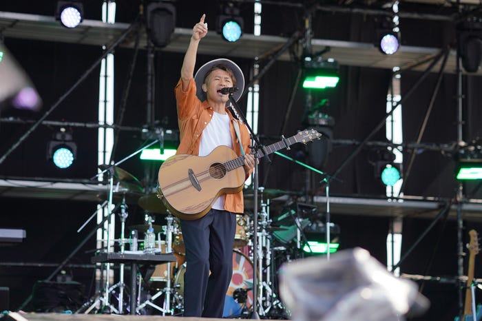 ナオト・インティライミ(画像提供:avex)