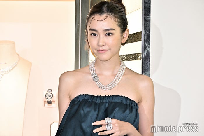 桐谷美玲(C)モデルプレス