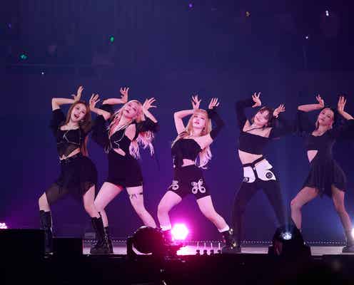 Billlie「GingaMingaYo」など5曲熱狂パフォーマンス MCでハプニングも<Kstyle PARTY>