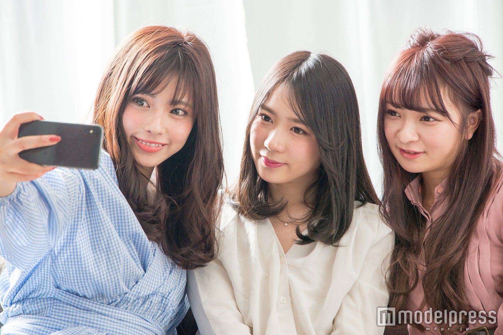 いつだってインスタ映えは欠かせない（C）モデルプレス