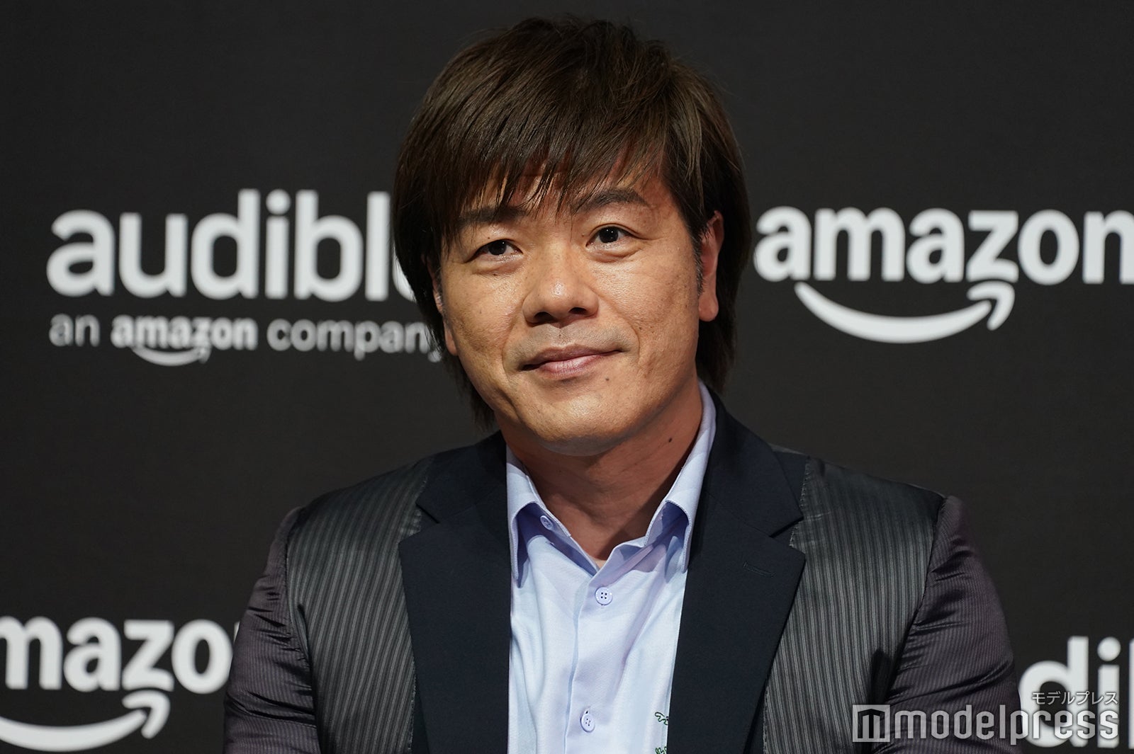 平野啓一郎氏（C）モデルプレス