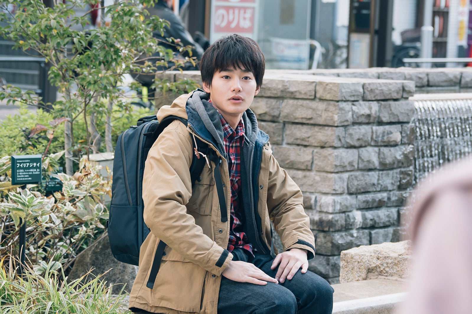 野村周平／「電影少女」第5話より（C）「電影少女2018」製作委員会