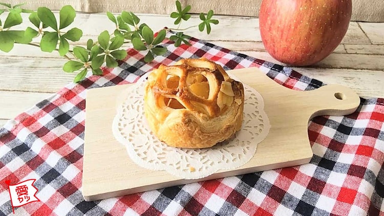 画像2 6 ふじりんご1 2個使用 ローソンの甘酸っぱい新作スイーツを実食 モデルプレス