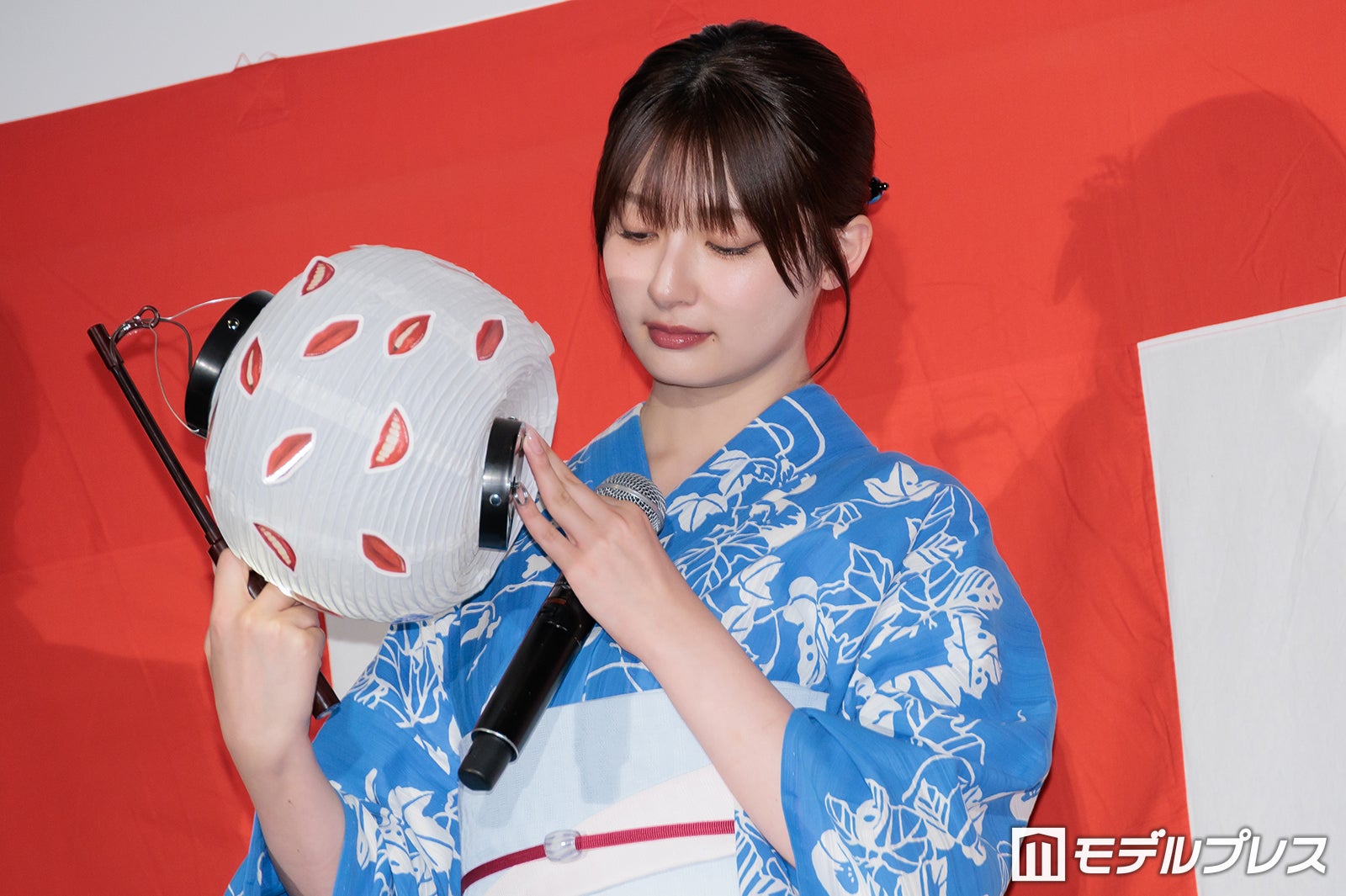 吉川愛（C）モデルプレス