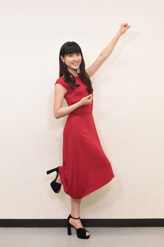 土屋太鳳(C)TBS