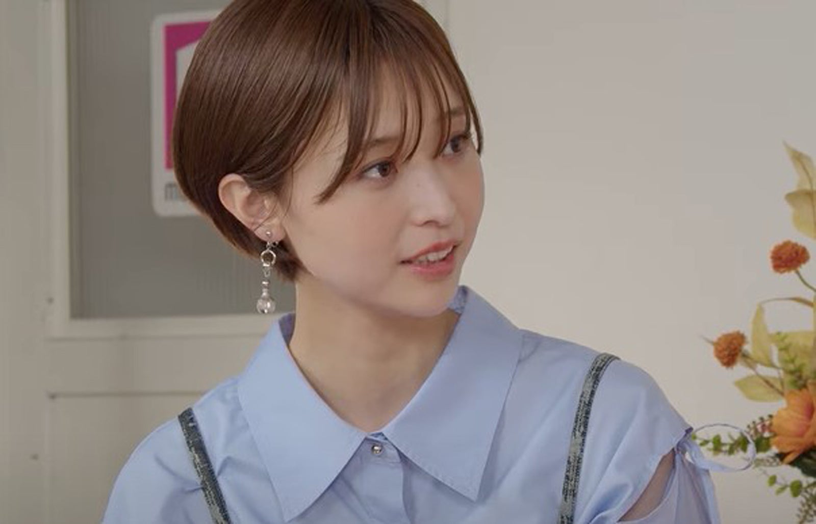 渡邊渚「起業家1年生渡邊渚とREALな社長 - モデルプレス×REAL VALUE」より