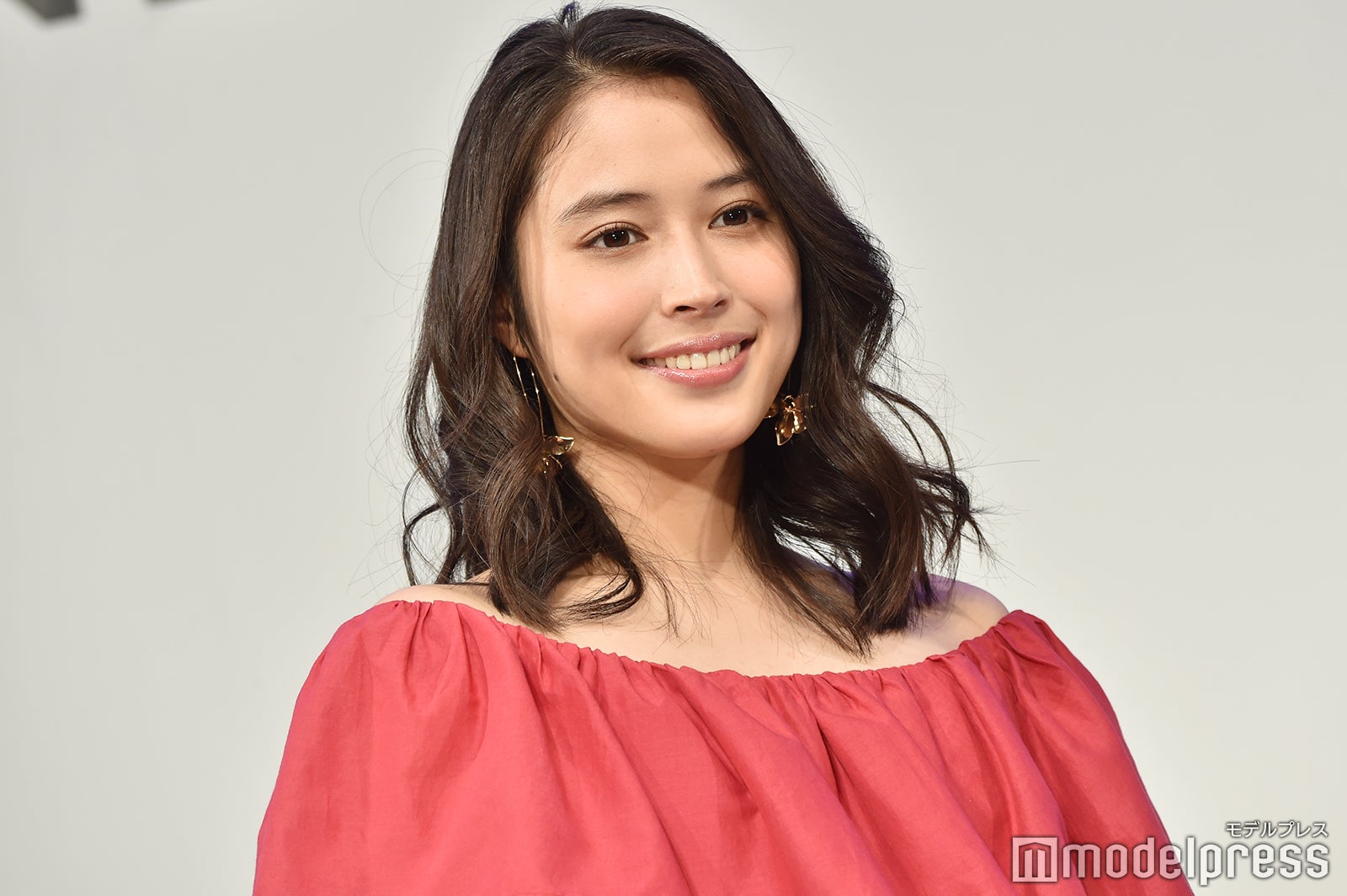 広瀬アリス（C）モデルプレス