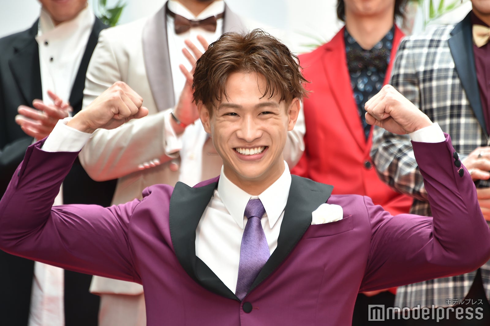 SHELLYの推しメン／中道理央也 （C）モデルプレス