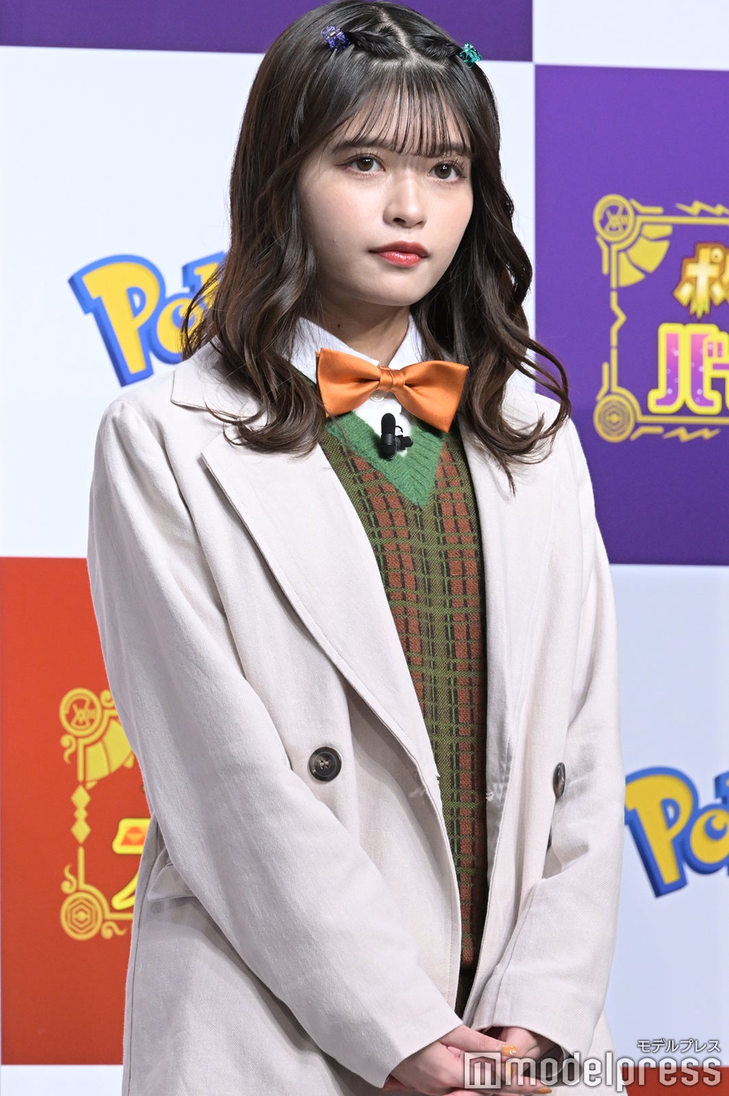 景井ひな （C）モデルプレス