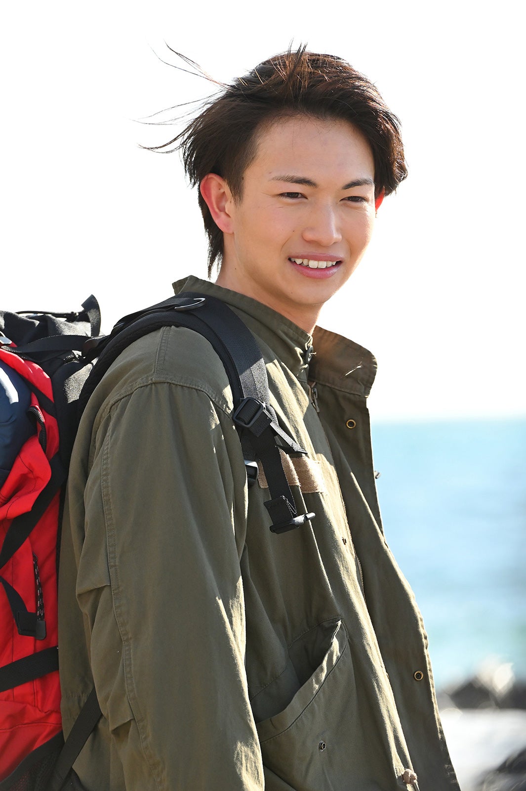 綱啓永 （C）MBS