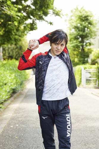 「宇野昌磨2020カレンダー“MY VERY OWN”」※商品デザイン及び写真はイメージ（C）USM