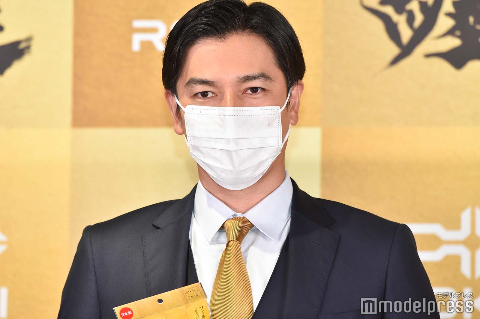 要潤 （C）モデルプレス