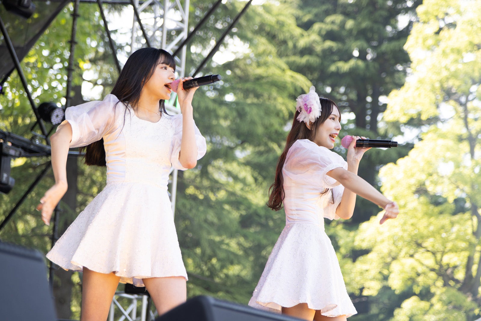 2o Love to Sweet Bullet（提供写真）