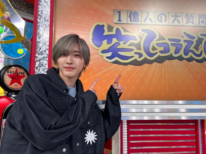 なにわ男子・道枝駿佑、愛犬の動画公開 「ライブでできたらいいな」注目した町人とは