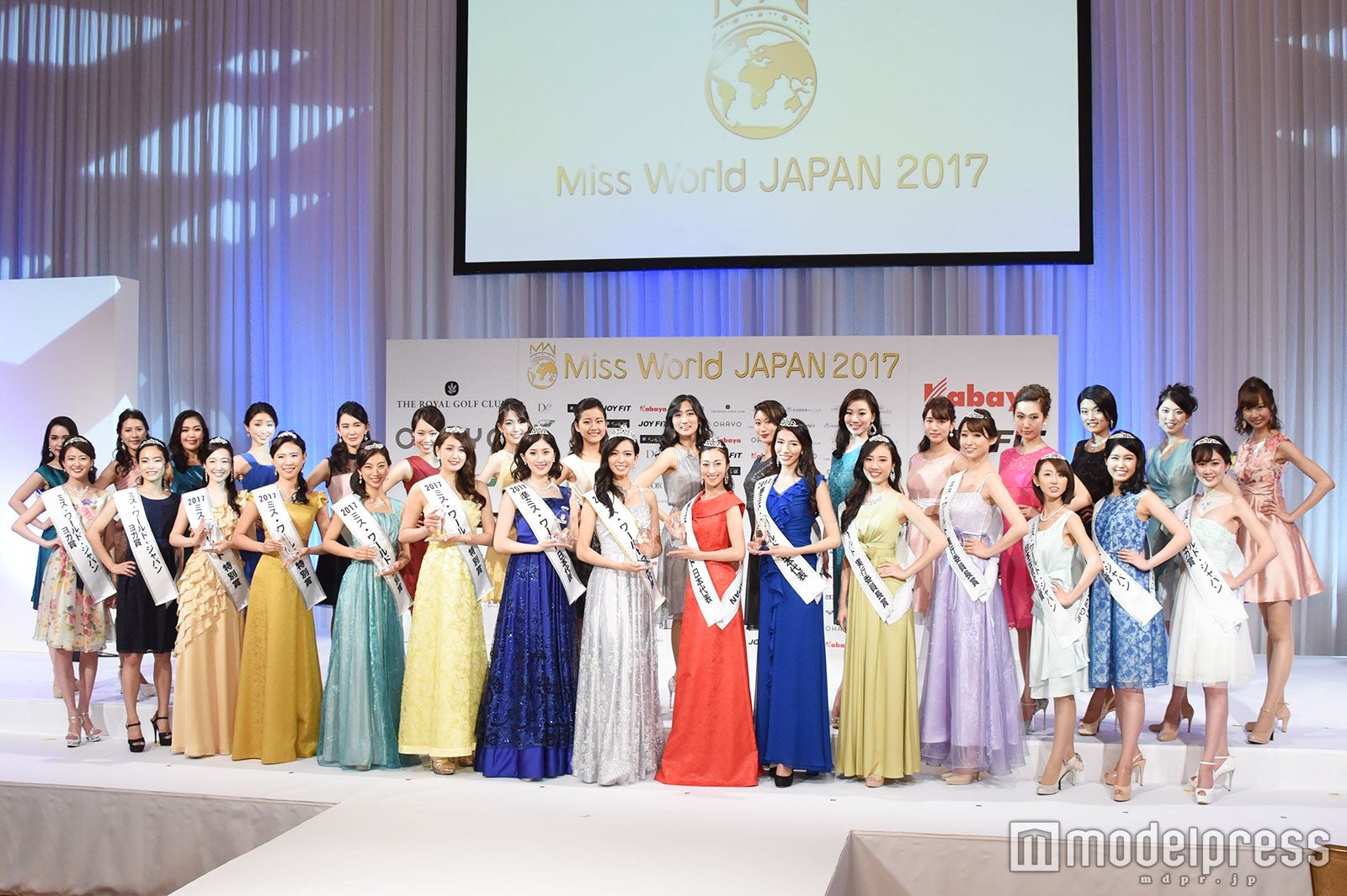 ミス ワールド17 日本代表決定 現役慶応大生に栄冠 モデルプレス ミス ワールド17 日本代表決定 現役慶応大生に栄冠 モデルプレス