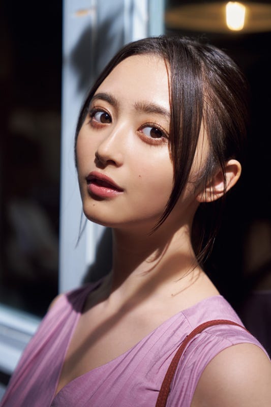 乃木坂46 井上和1st写真集(講談社)