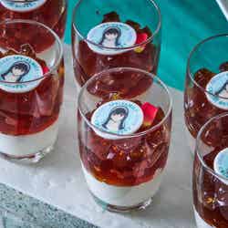 【ヨル】紅茶のジュレ/画像提供:HMJ