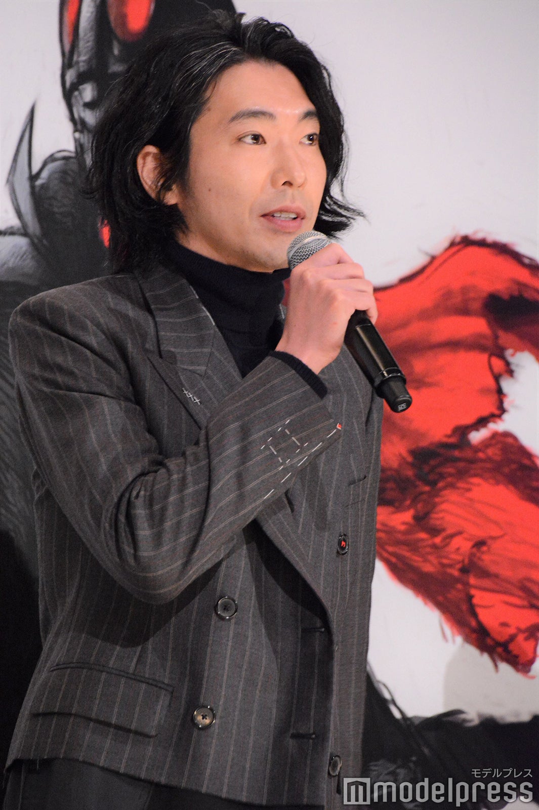 柄本佑（C）モデルプレス