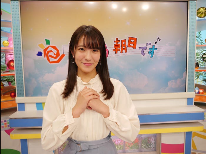 小嶋花梨(C)ABCテレビ