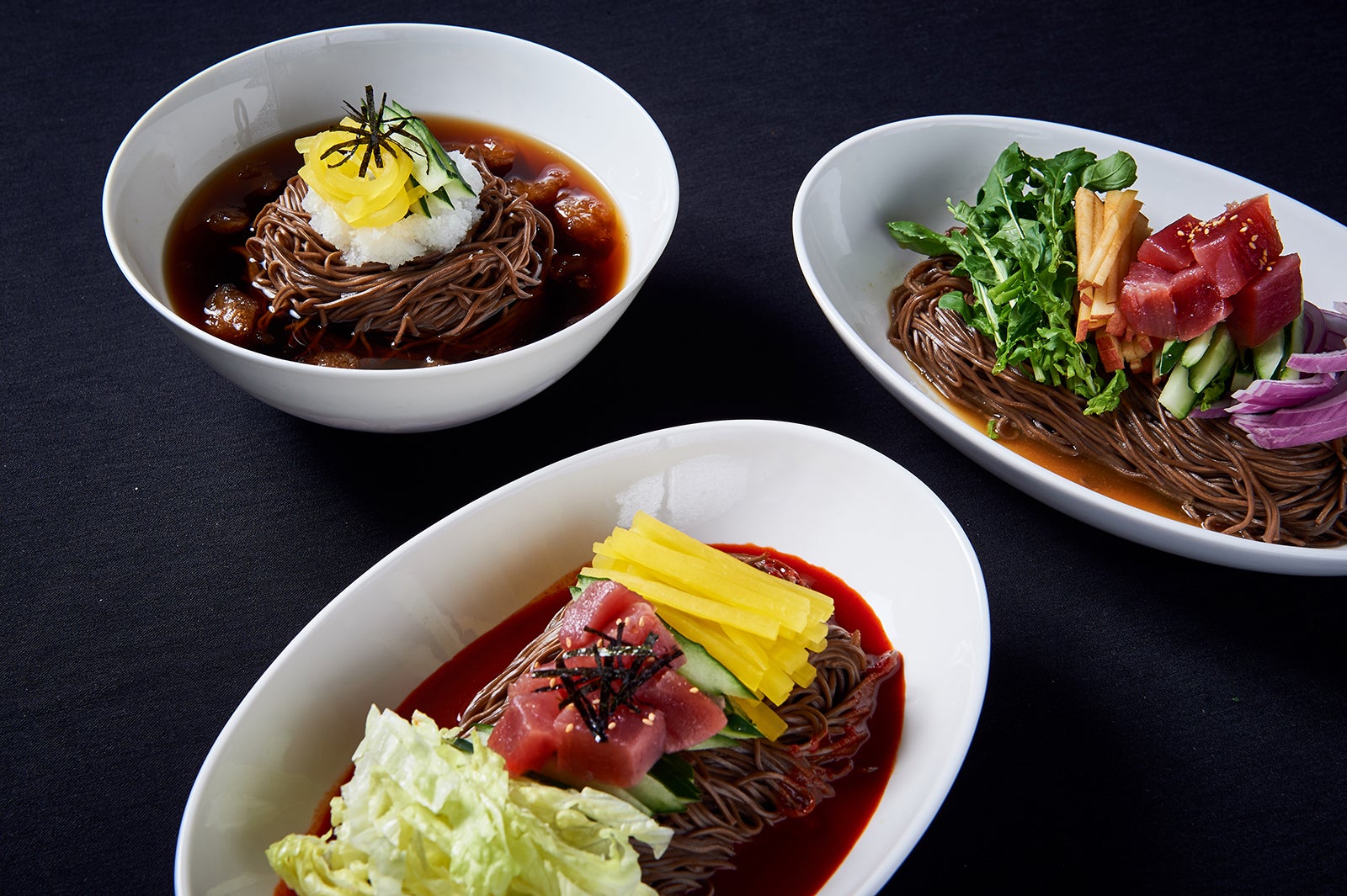 冷麺／画像提供：POOHKO HAWAII