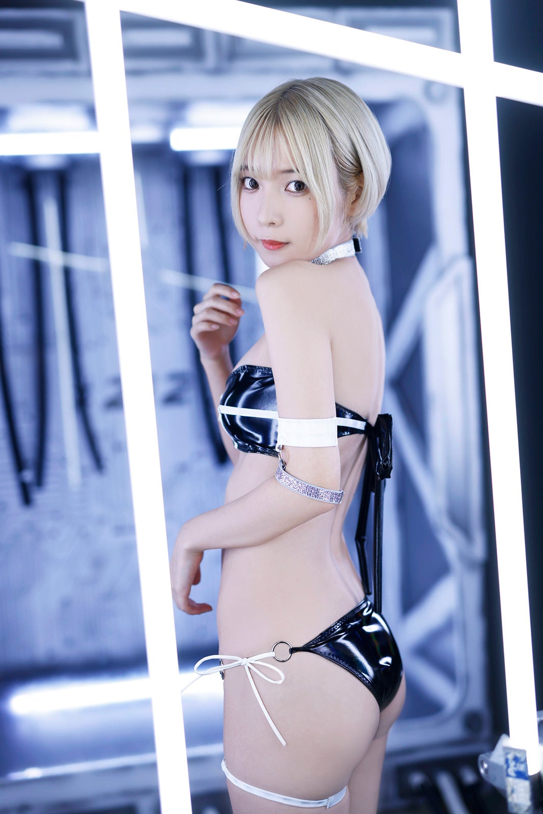 奥ゆい（C）横山マサト／週刊ヤングジャンプ