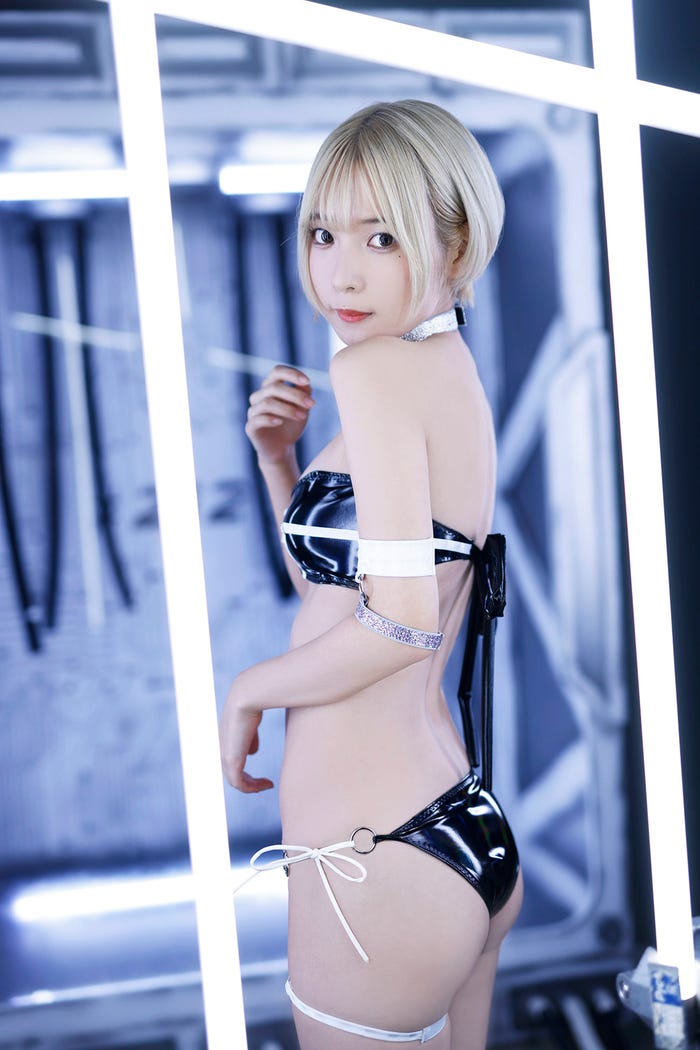 奥ゆい(C)横山マサト/週刊ヤングジャンプ