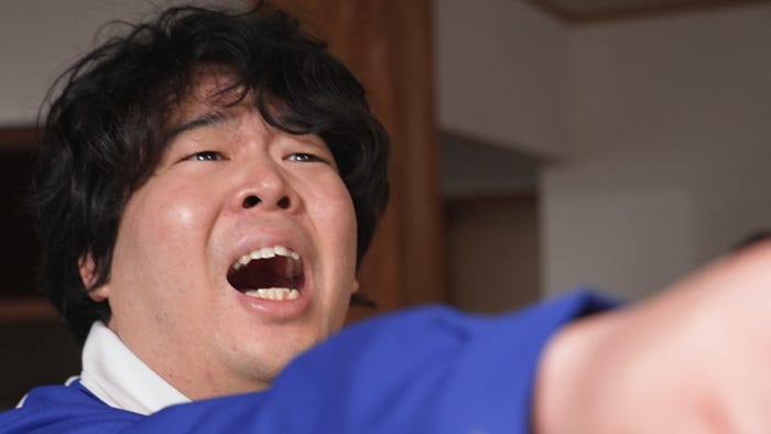 草薙航基(C)日本テレビ